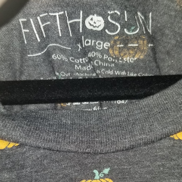 Set of Fifth sun fall shirts - Picture 4 of 5